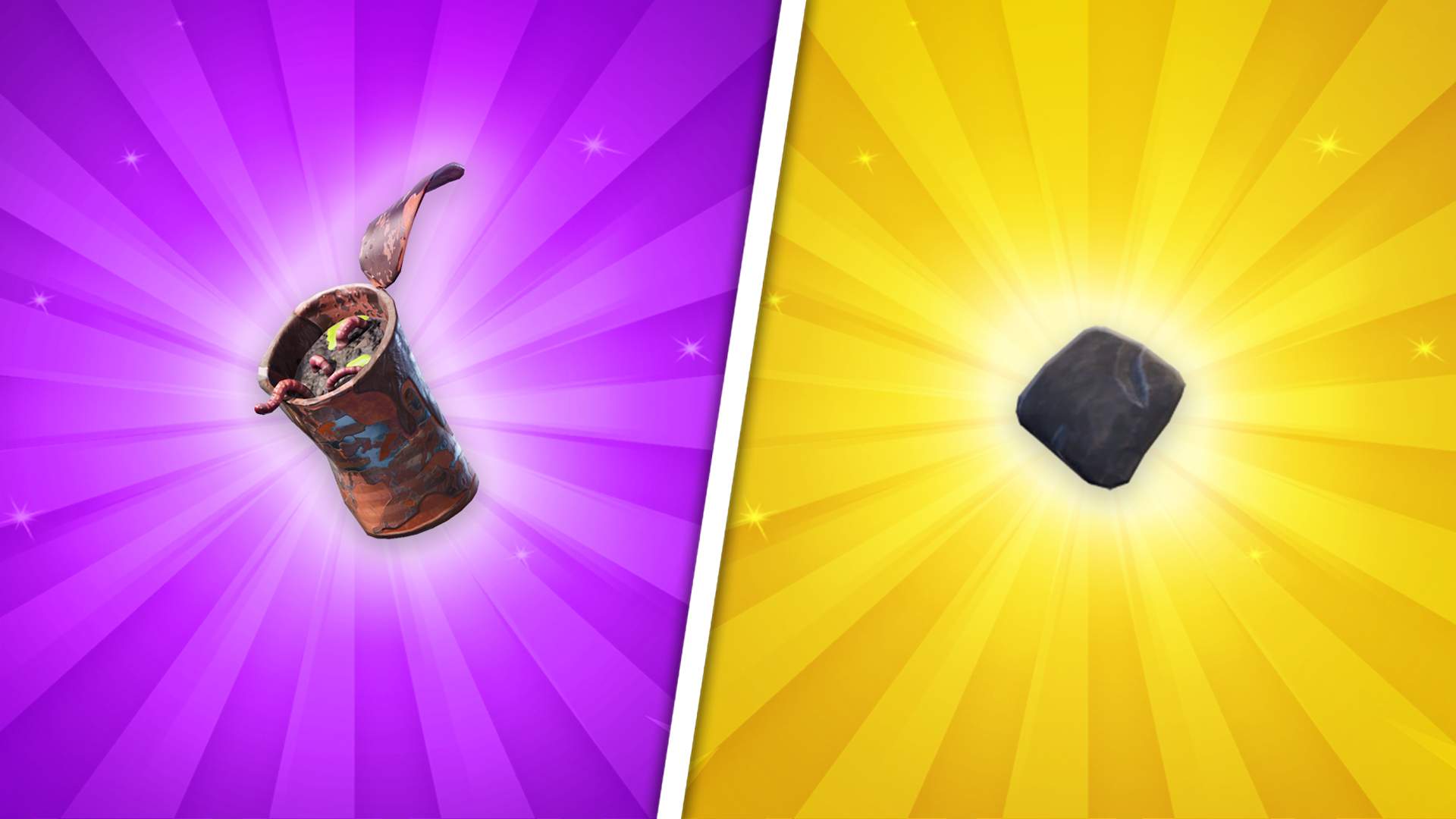 Sticks & Stones - Tilted