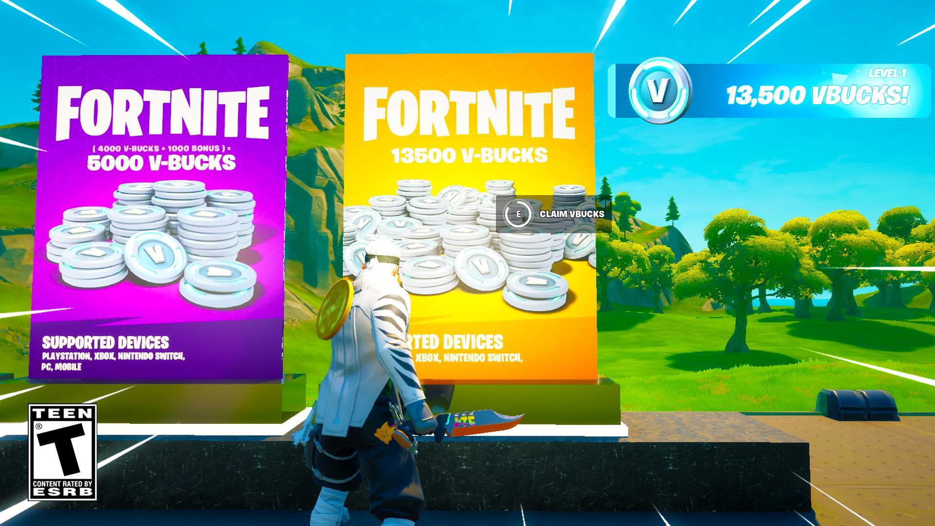 MONGRAAL 1V1