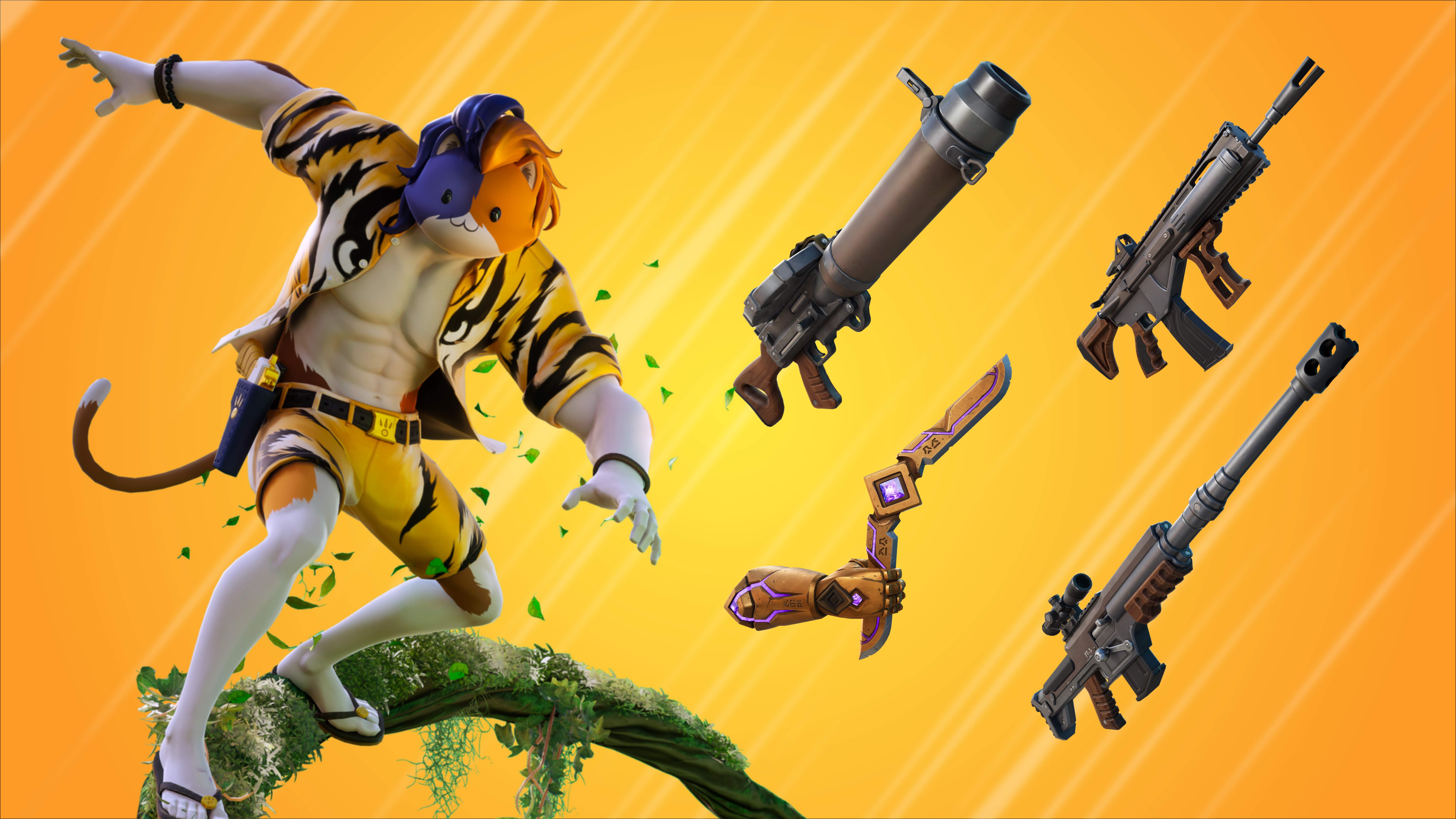 Whacky Grind Rail JUNGLE Build Battle