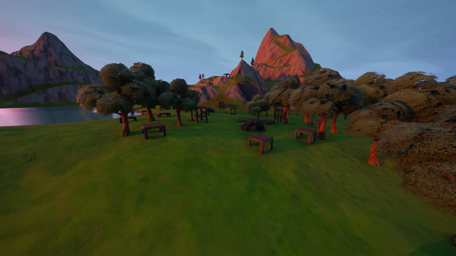 RANKED ZONEWARS - FNCS REALISTIC 🏆🌲