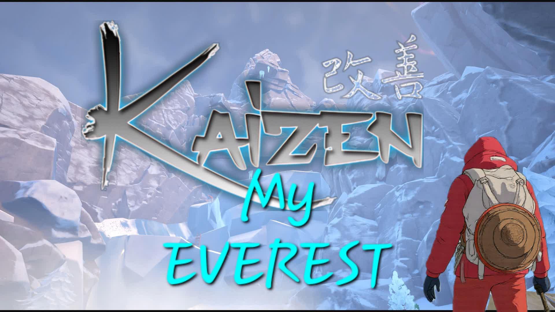 KAIZEN MY EVEREST