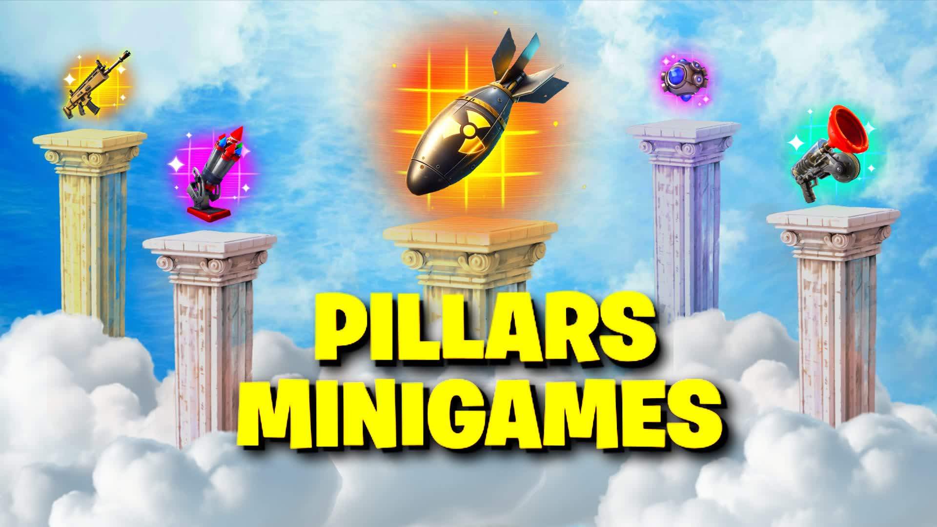 Pillars Minigames 👑