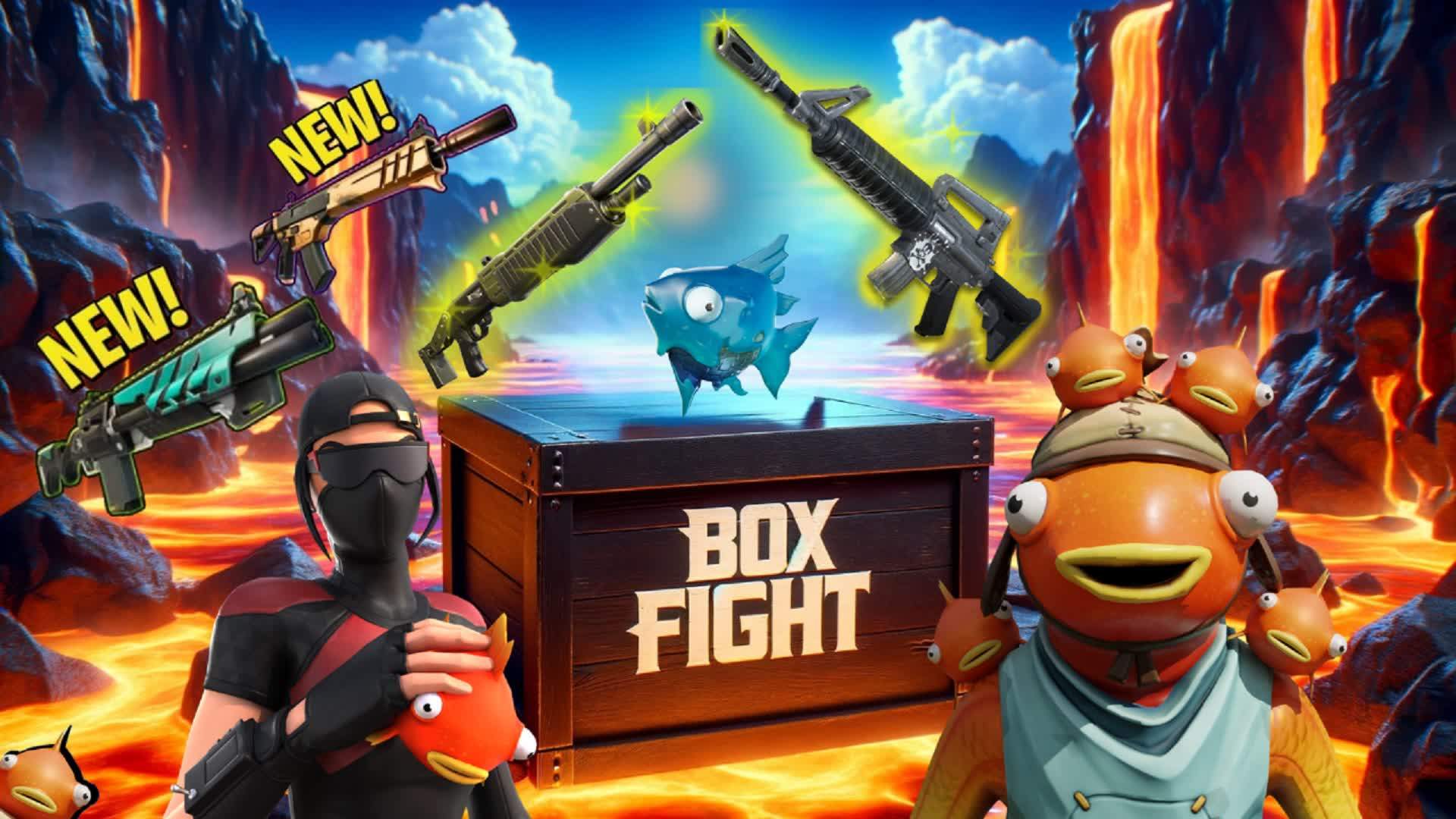 UP UP UPPITY BOX PVP 📦