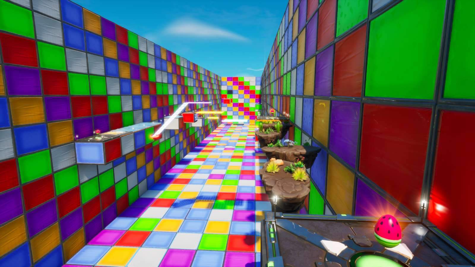 BARNEY'S 50 LEVEL DEFAULT DEATHRUN 2.0