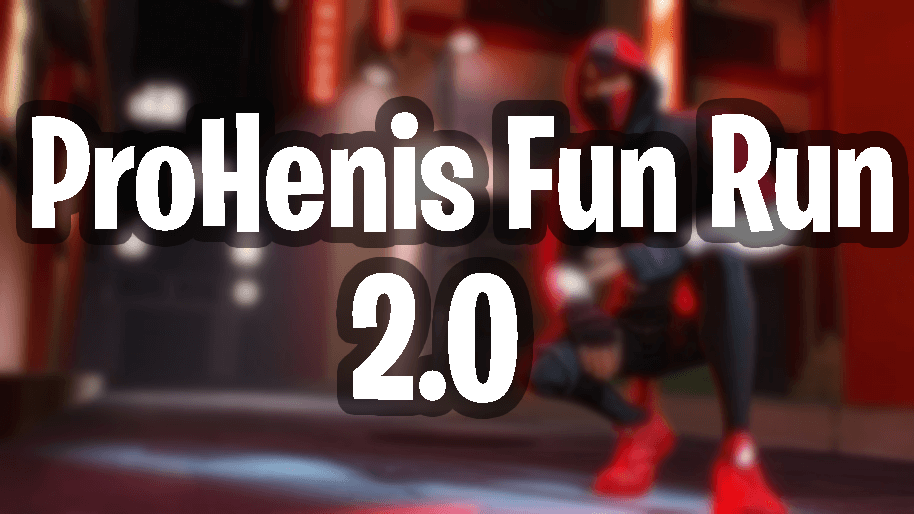 PROHENIS FUN RUN 2.O