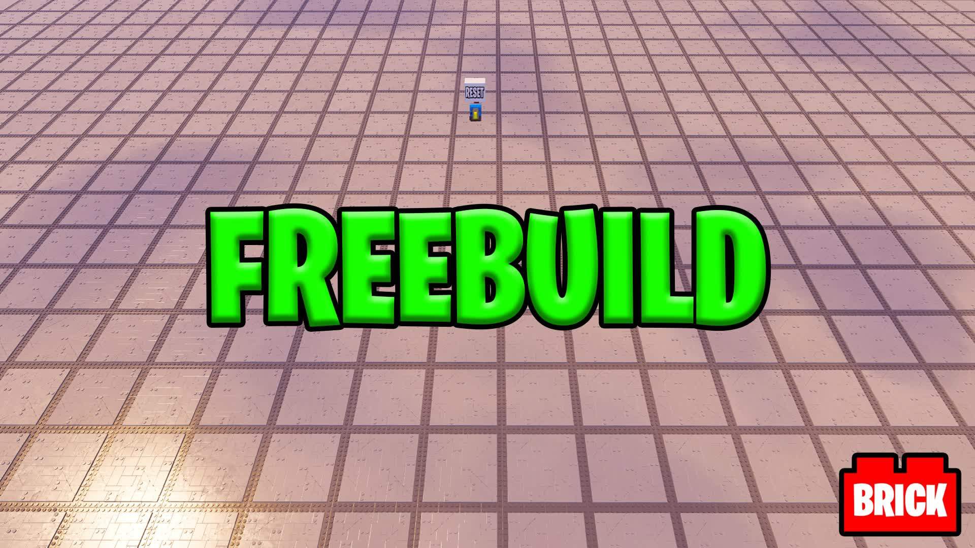 FREEBUILD MAP MOST SATISFYING 📝