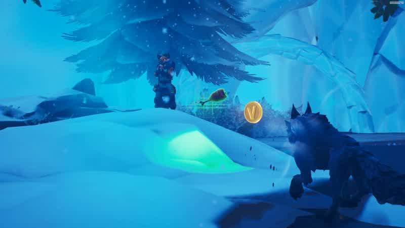 ❄SNOWED OVER❄ - FFA