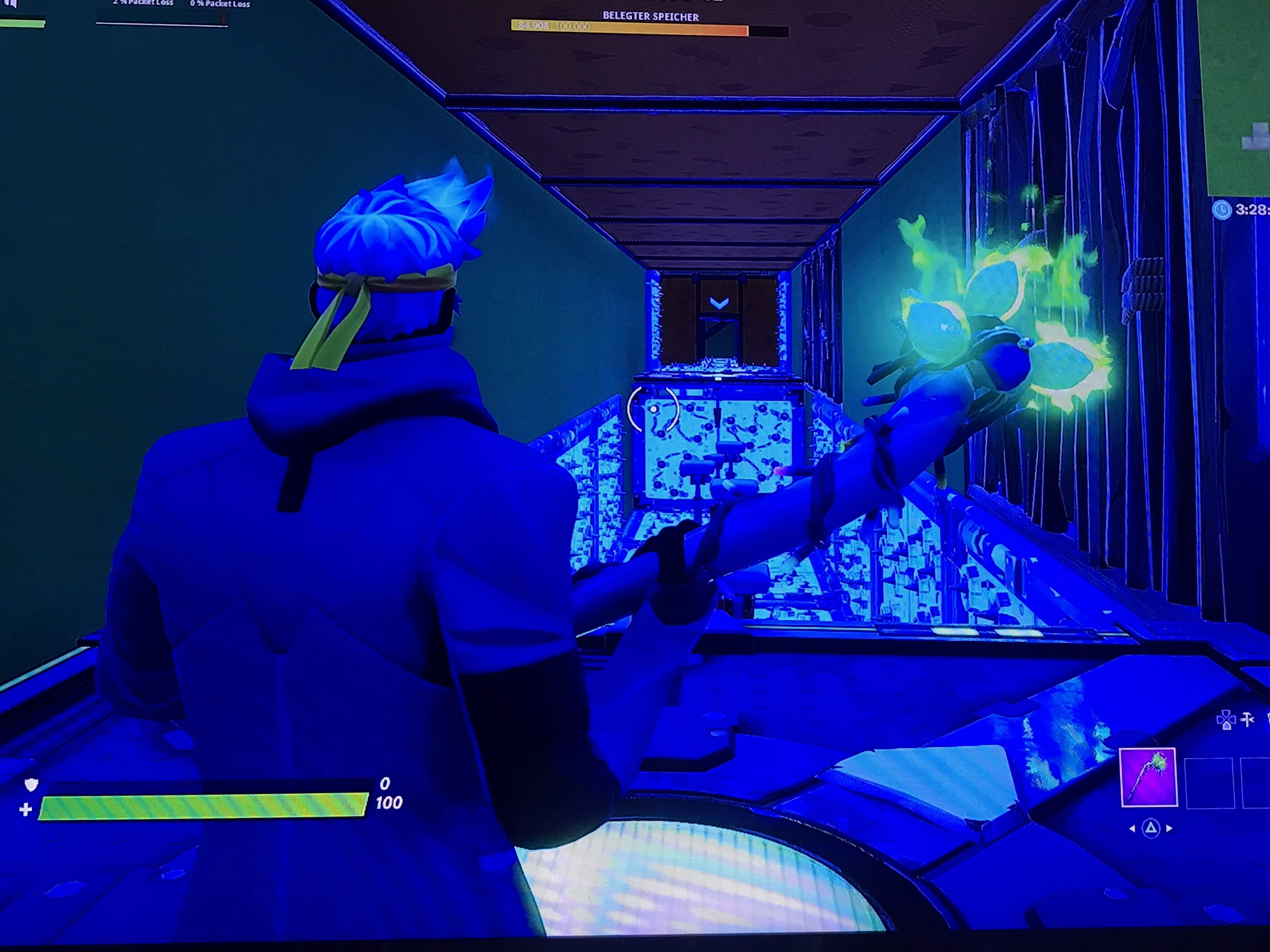 GER/EN DEATHRUN MEDIUM/EASY