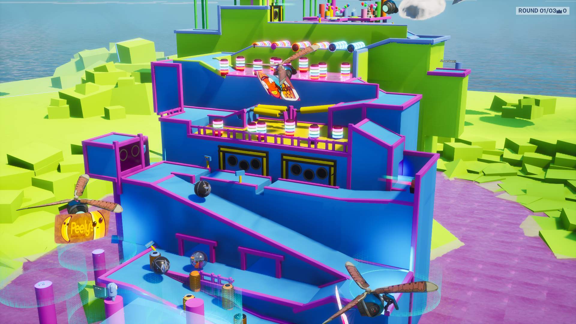 "FALL GUYS" - ULTIMATE KNOCKOUT