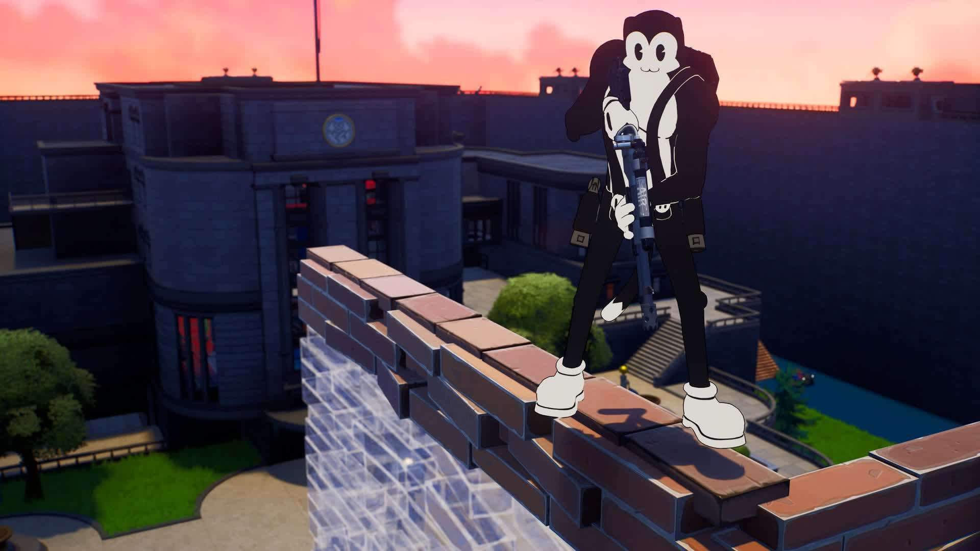 The agency free for all