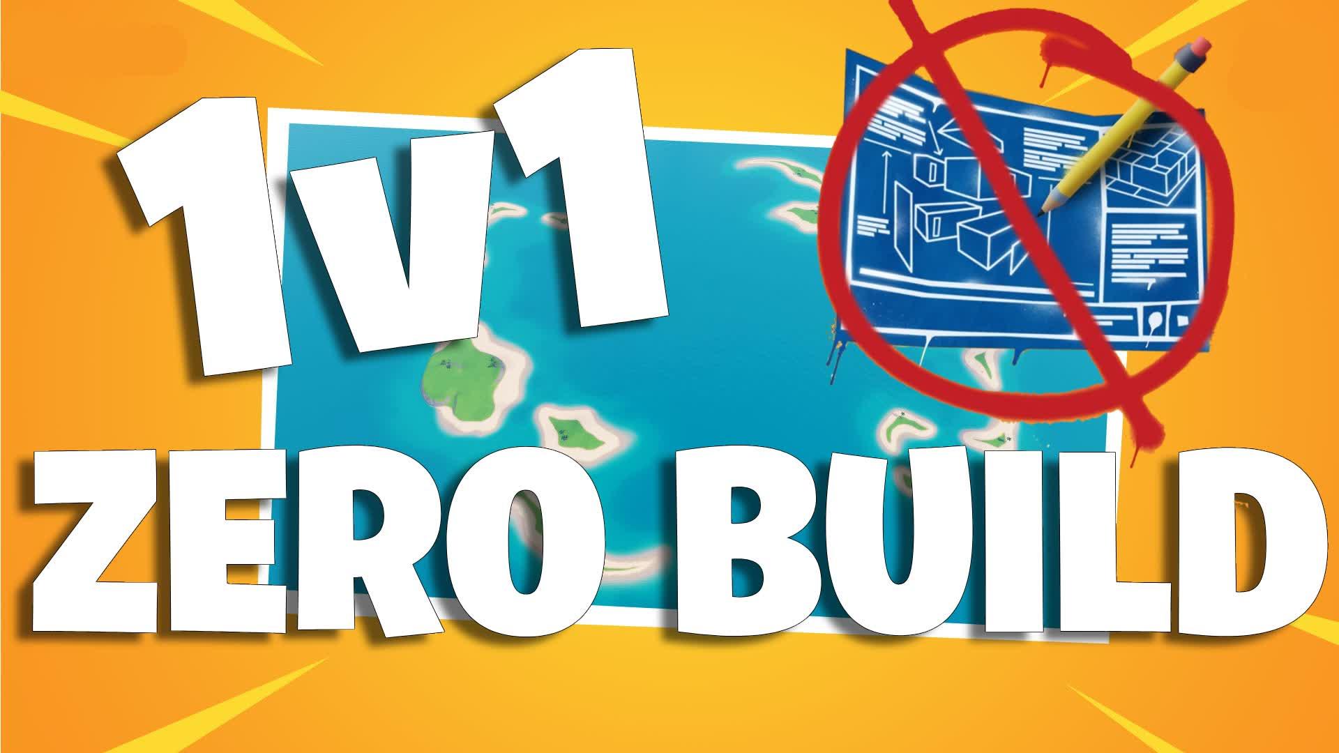 1v1 ZERO BUILD NEW ITEM  by DZIEDZIC