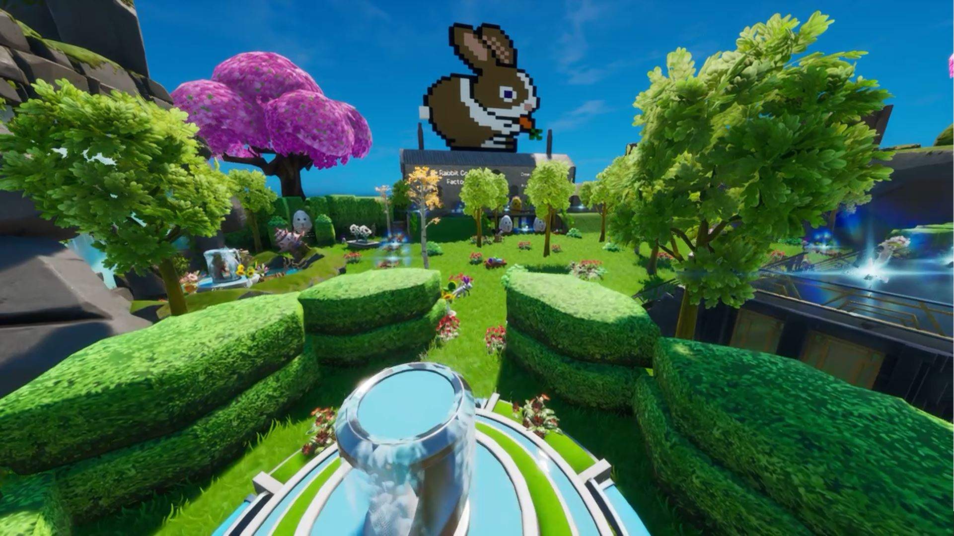 RABBIT CORP. FACTORY HUB