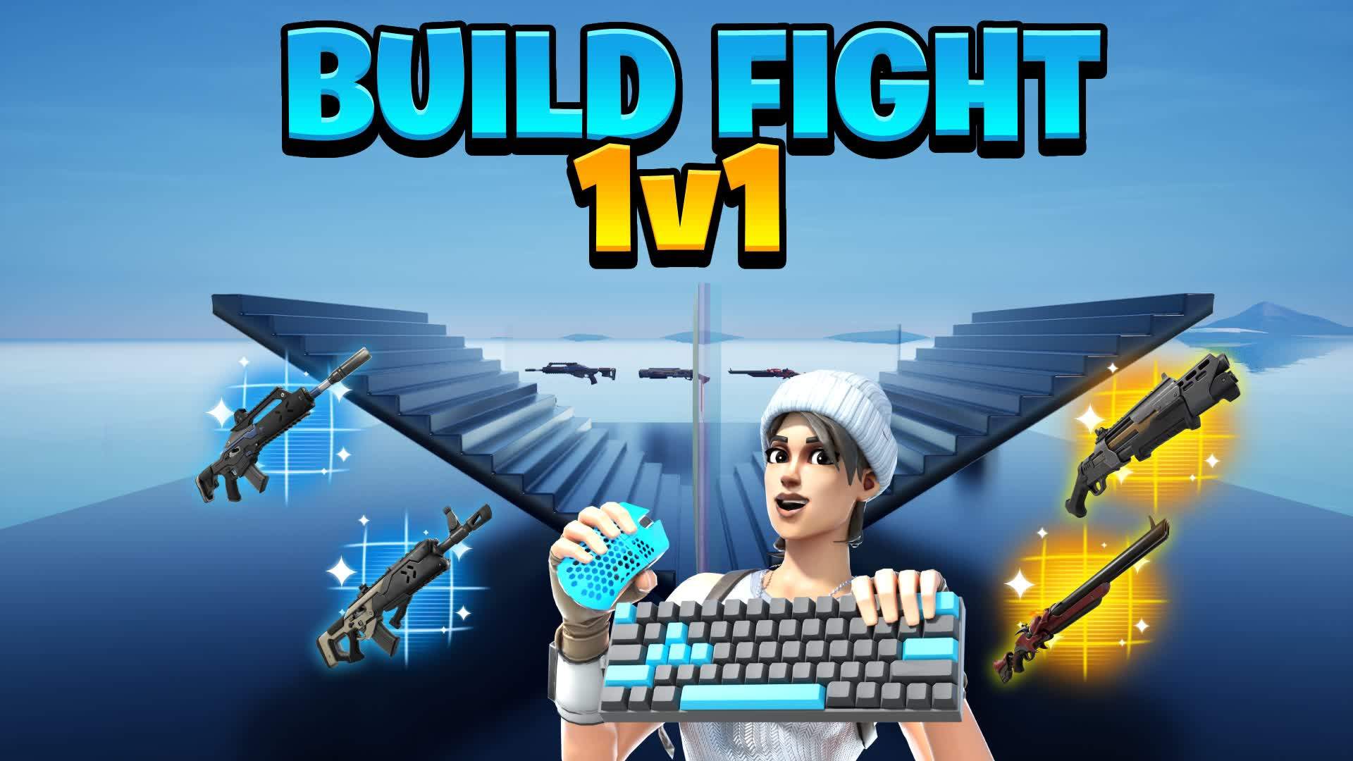 Vamps 1v1 Build Fights📝