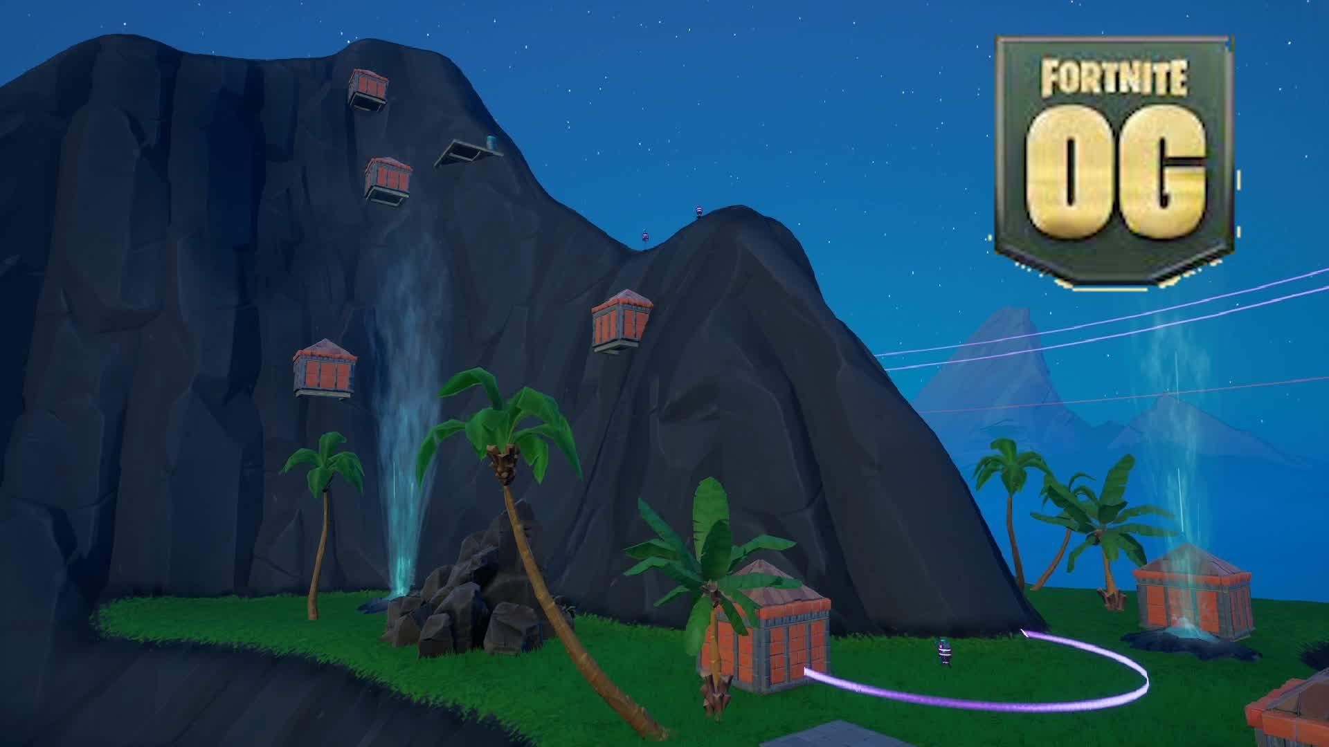 π OG SEASON 8 ZONE WARS π