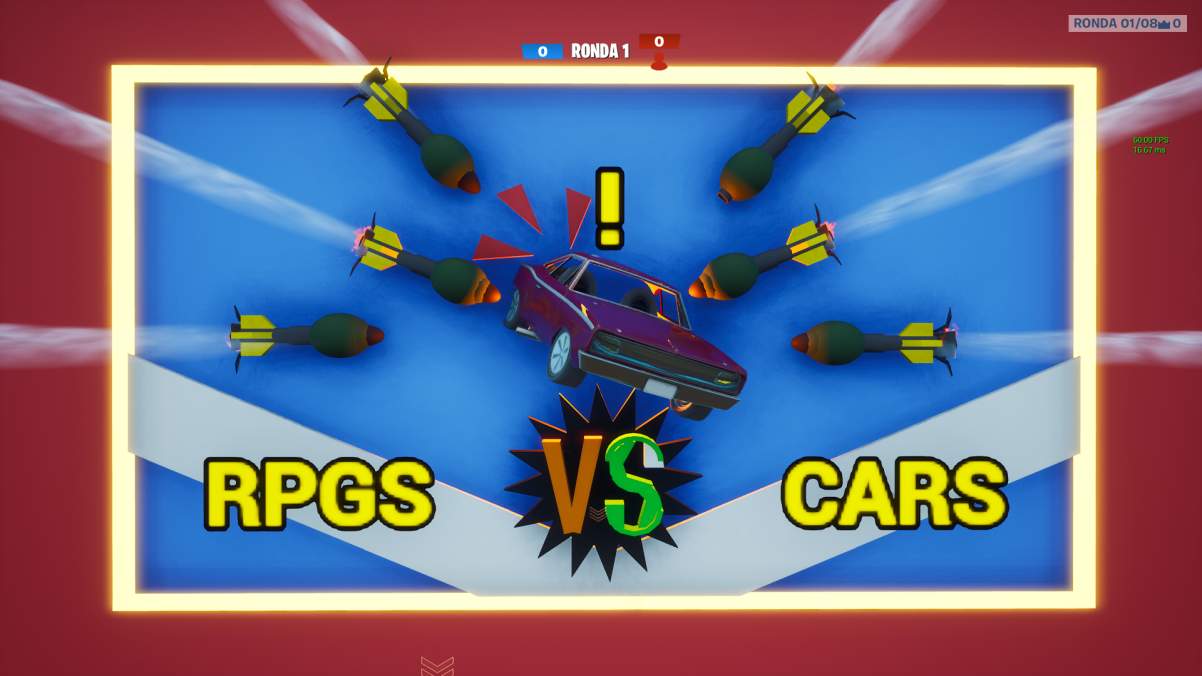 π₯RPGS VS CARSπ