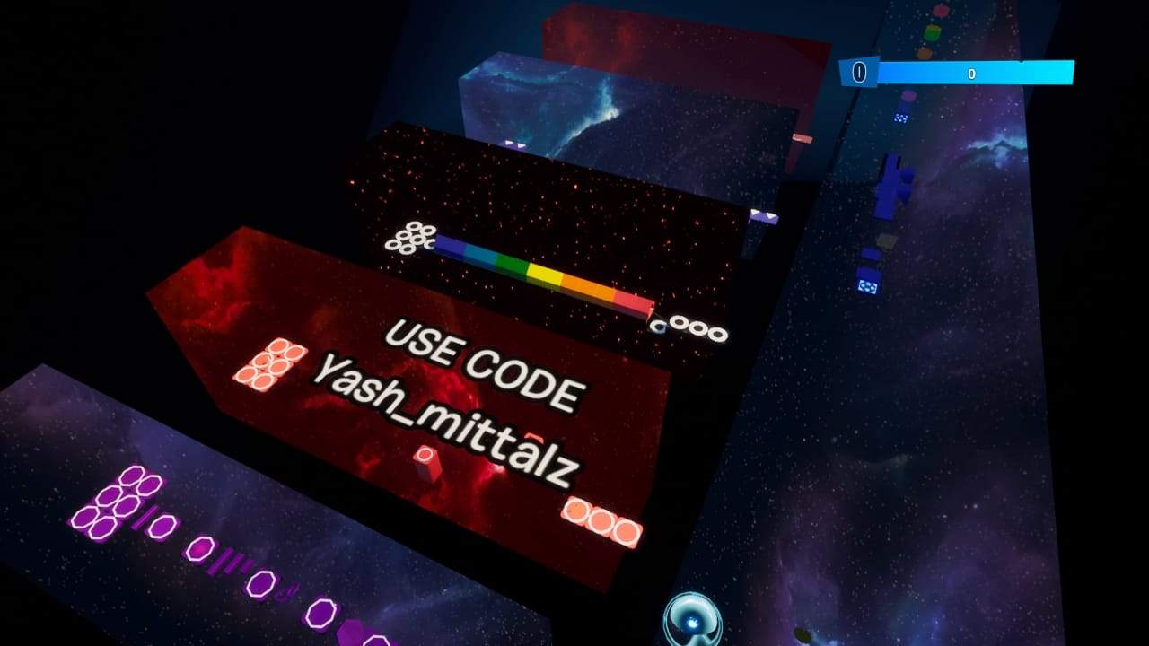 YM'S DEFAULT DEATHRUN