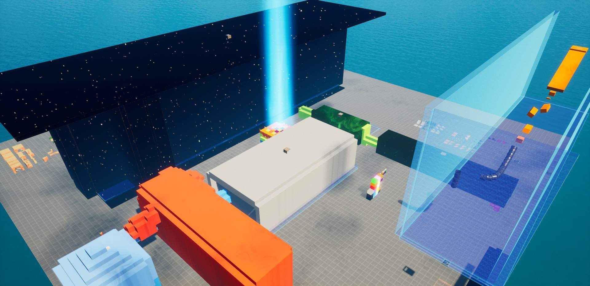 JUST A SPEEDY DEATHRUN