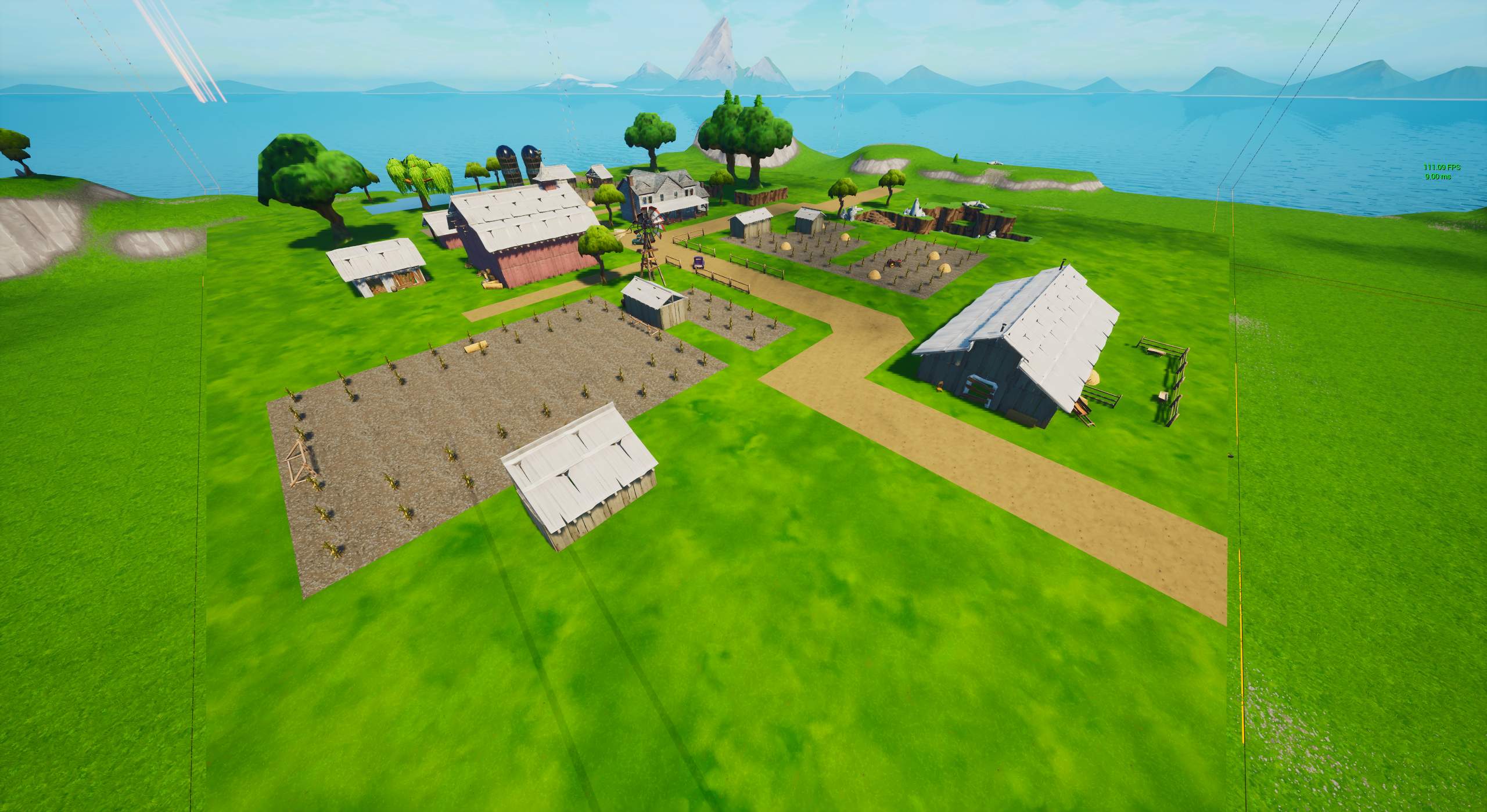 FATAL FIELDS GUN GAME