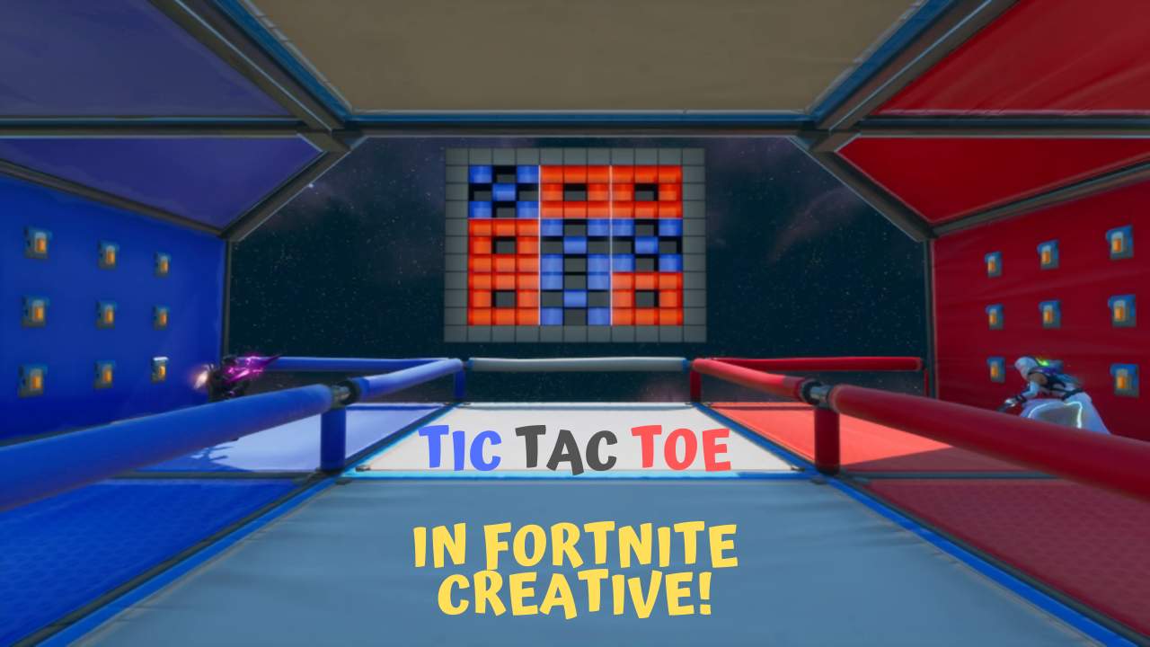 TIC TAC TOE