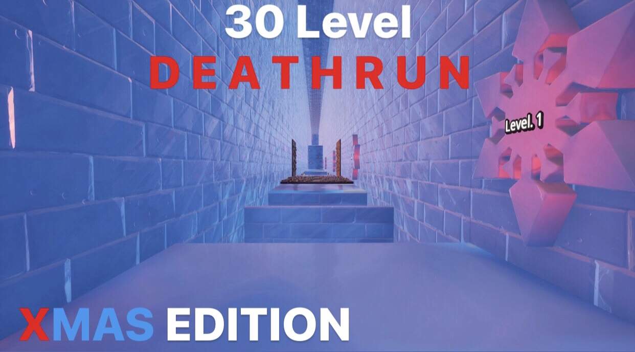 DEFAULT XMAS ICY BOX DEATHRUN | 30 LEVEL