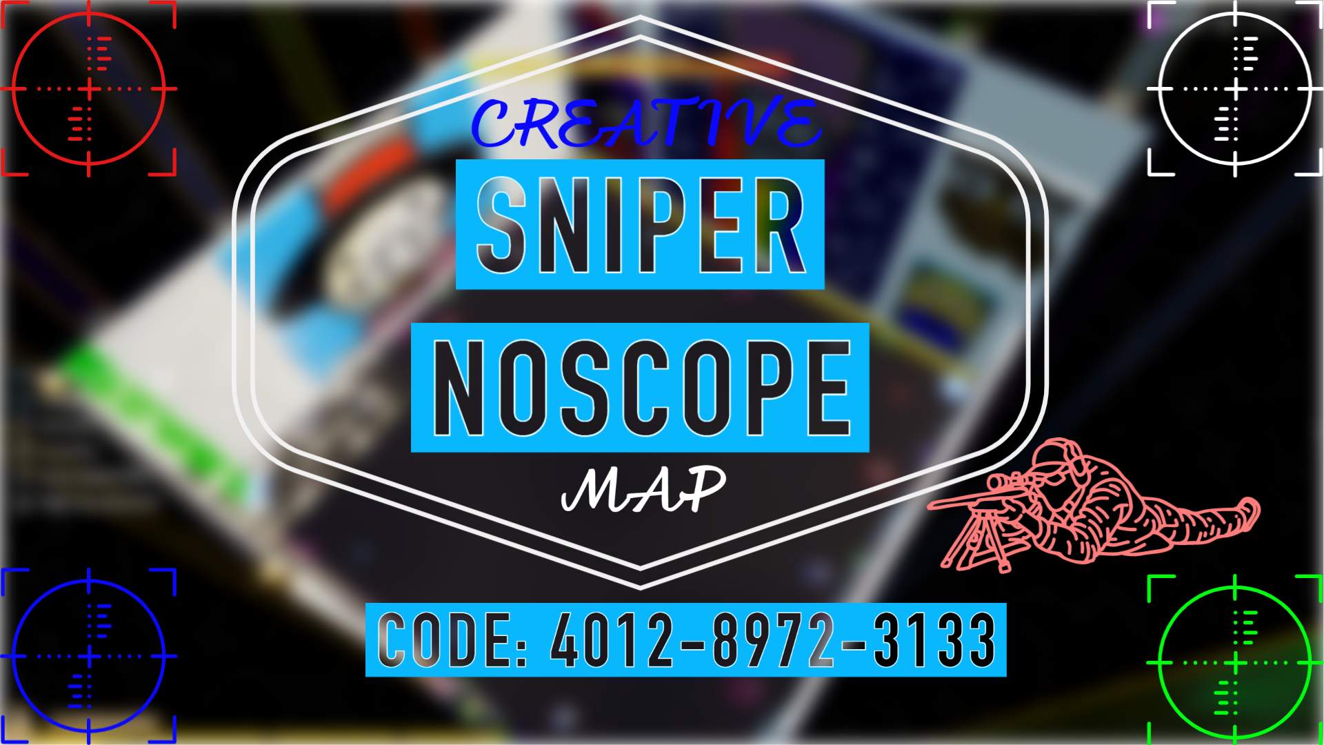 SNIPER NOSCOPE FFA 2 🗺️🎯نو سكوب 🎯🗺️