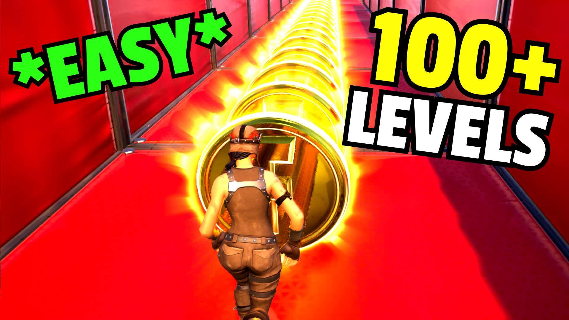 Christmas Coin Parkour🎄100+✨️Obstacle