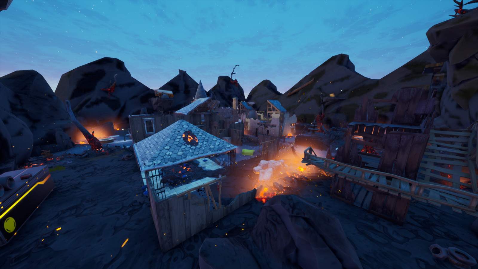 APOCALYPTIC SUBURBS: 20 WEAPONS GUN GAME