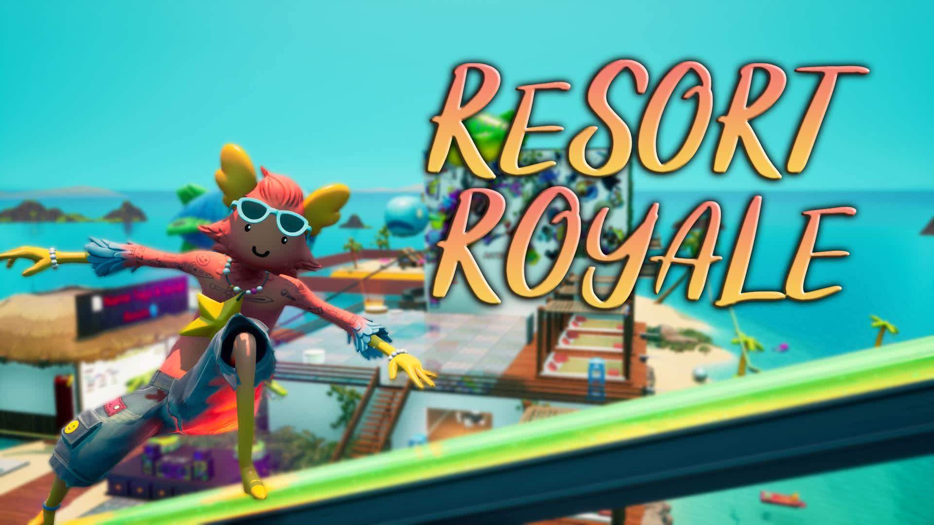 🏖Resort Royale🏖