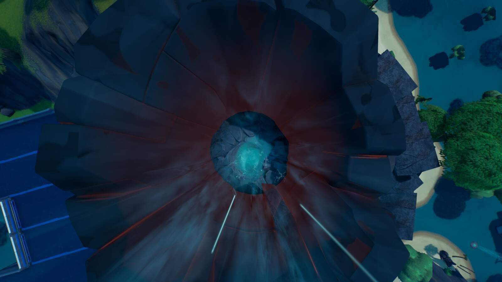 [PRØJECT:EASTLORE] VØLCANΘLAND S1 Vault