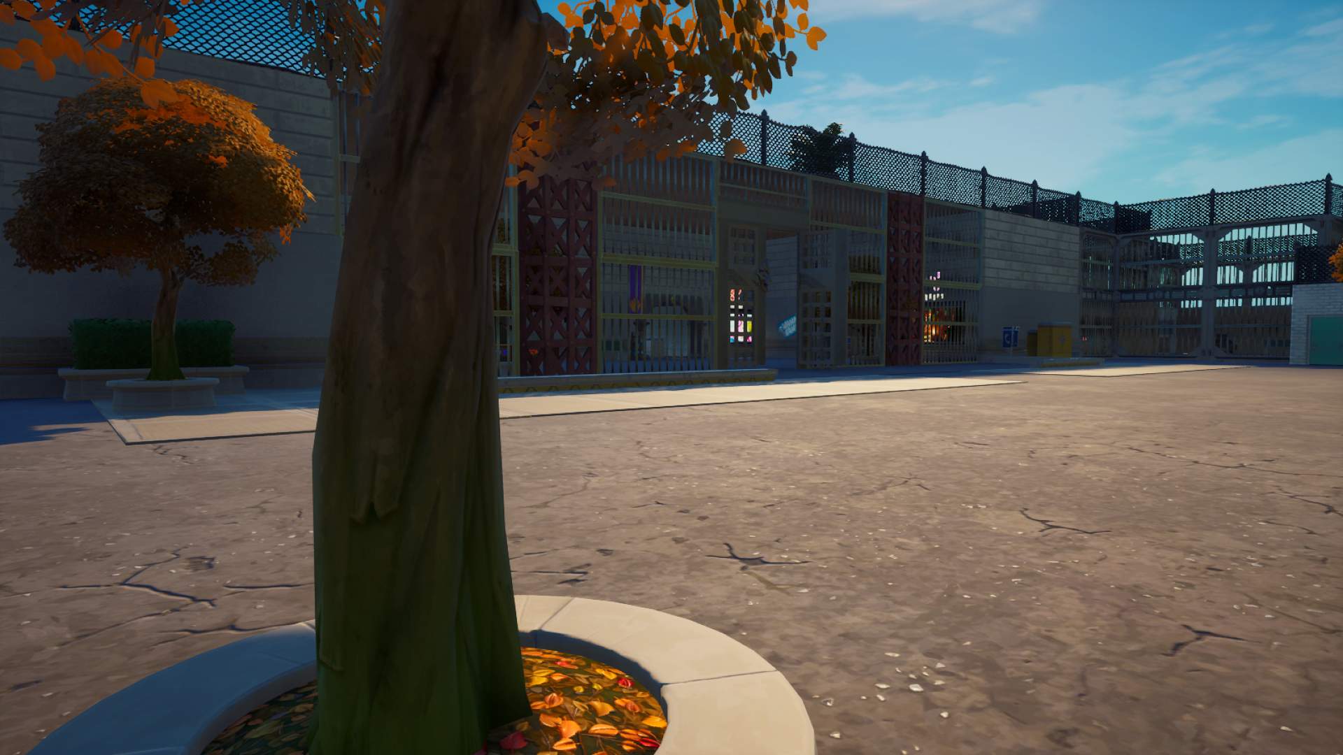 !!La Prison Ah Fuire!!