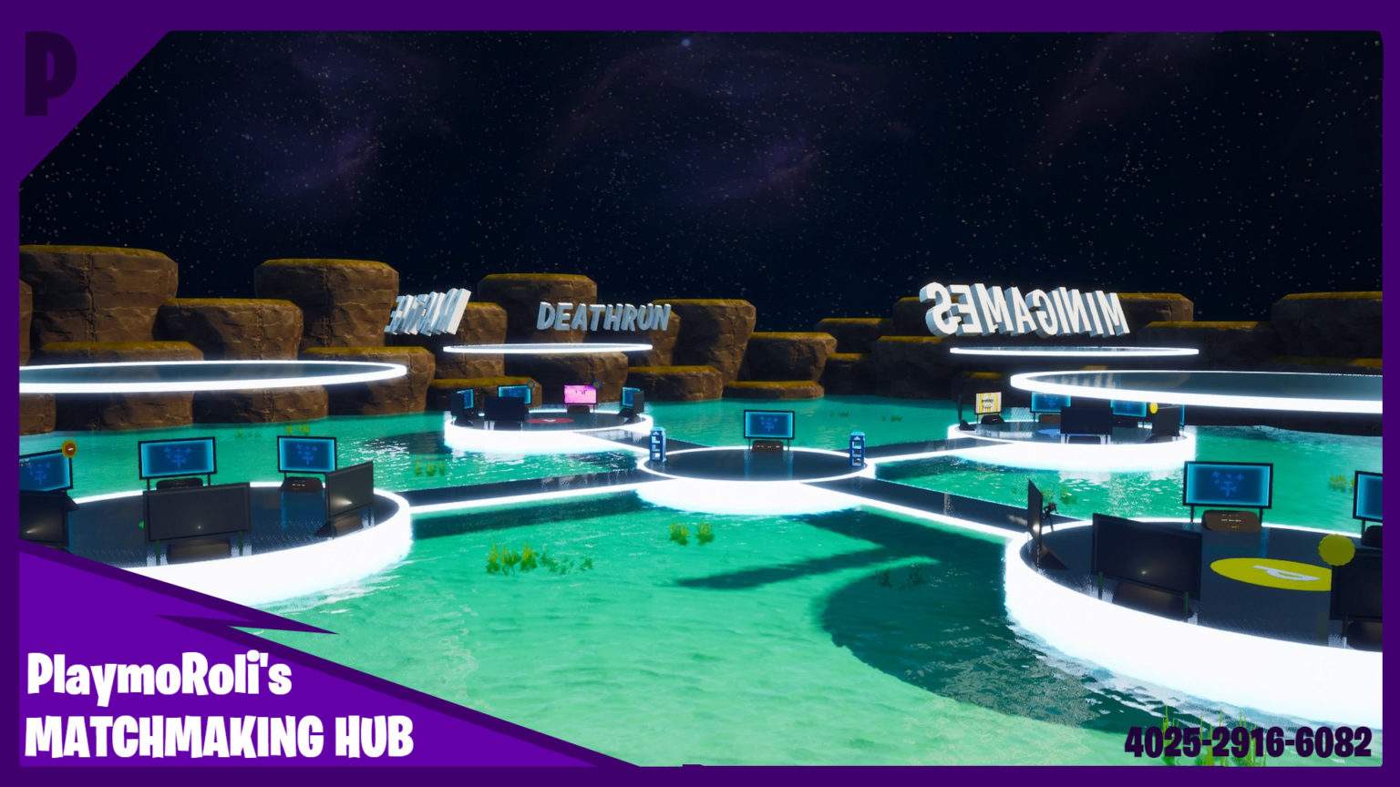 PLAYMOROLI'S MATCHMAKING HUB