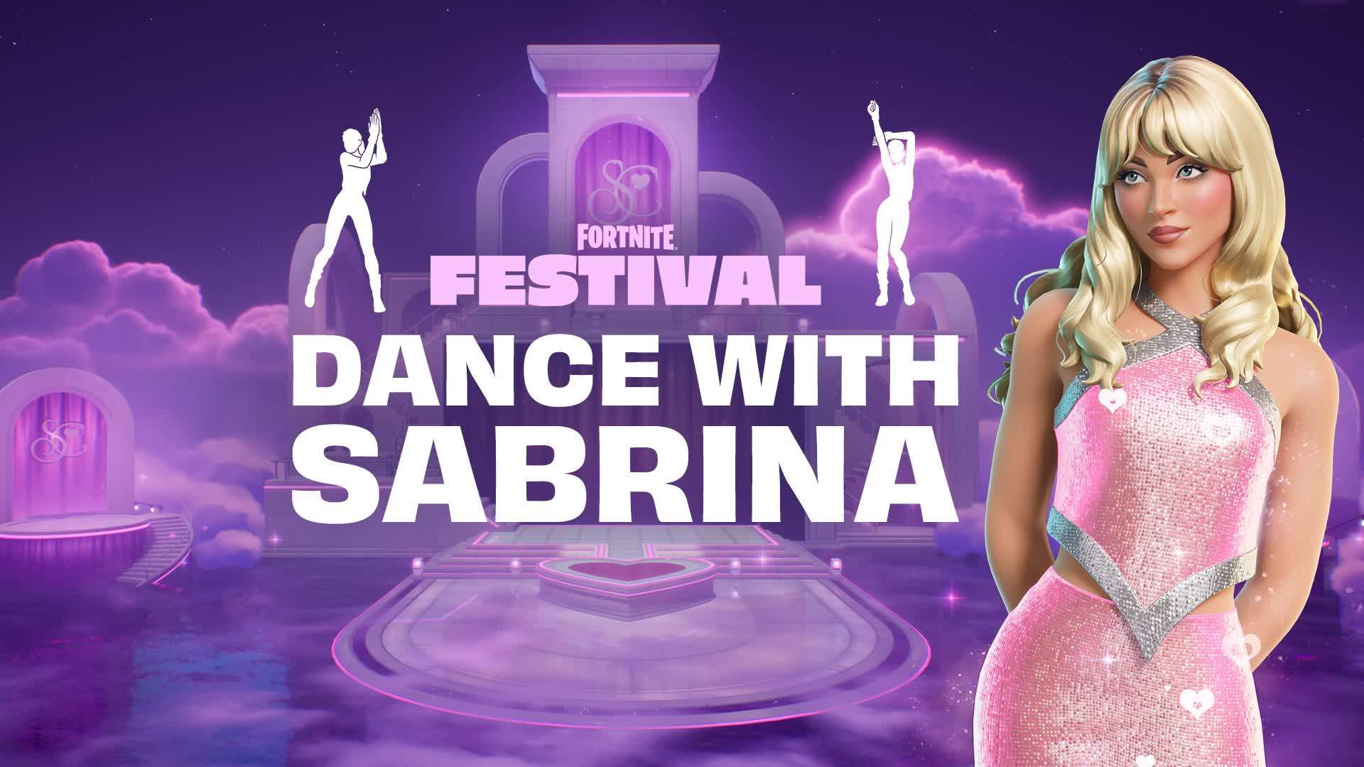 Festival Jam Stage: Dance With Sabrina