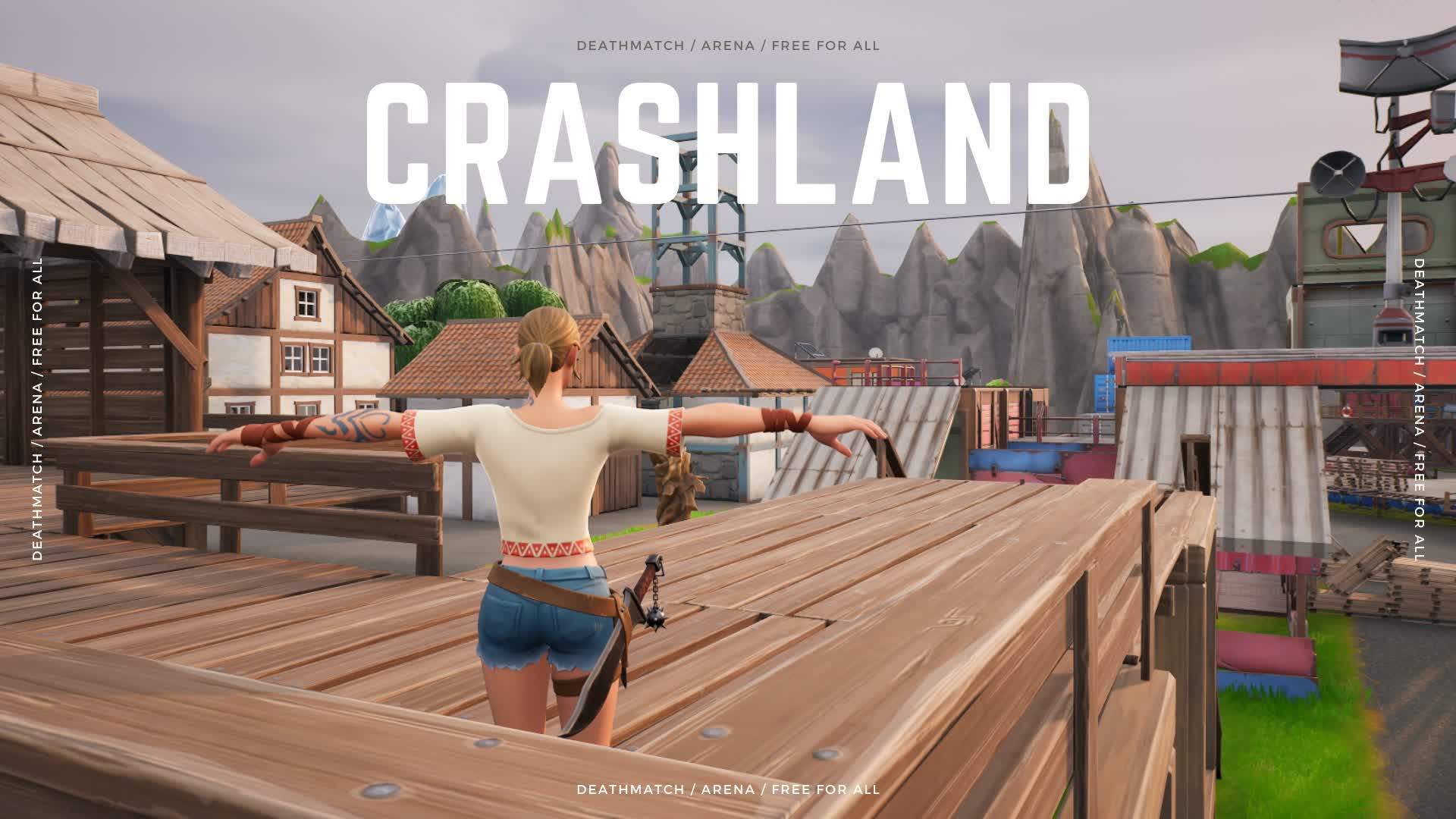 Crashland