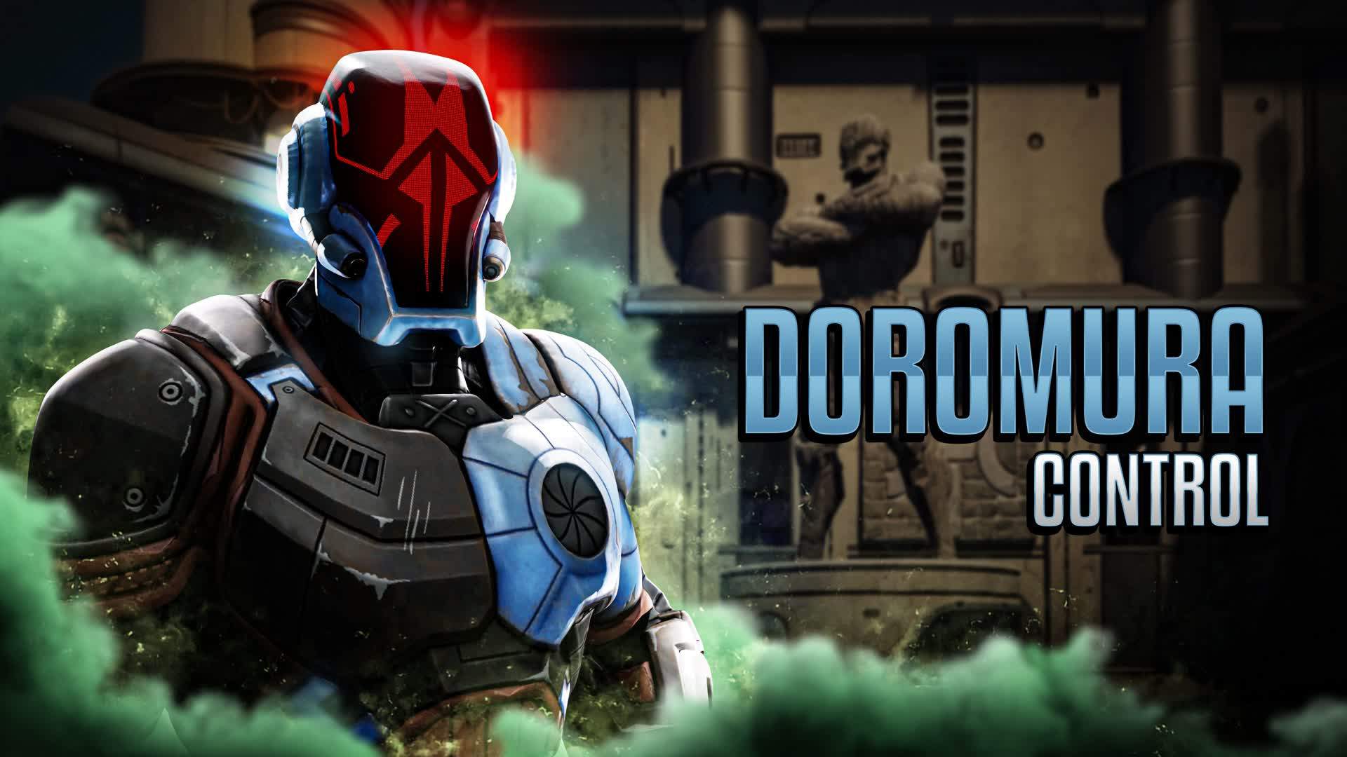 DOROMURA • CONTROL