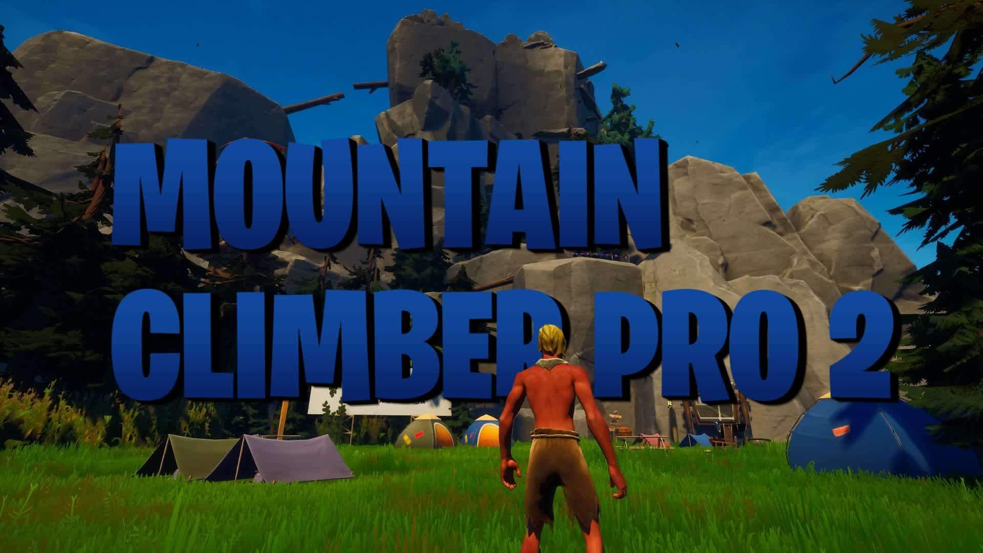 Mountain climber pro 2