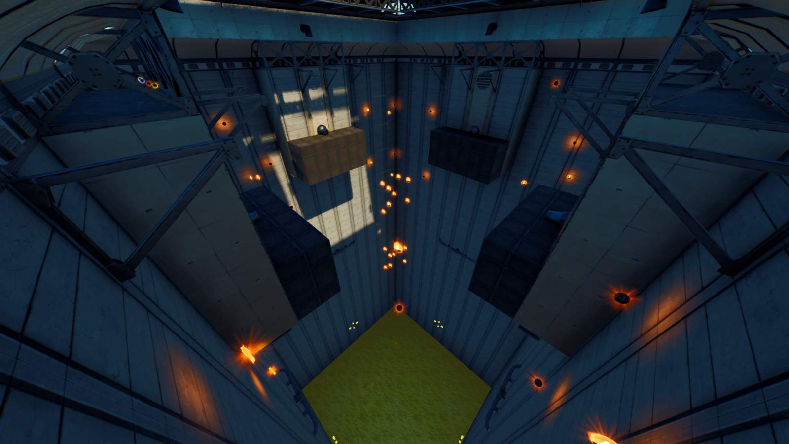 TOXIC WATERS BOXFIGHT