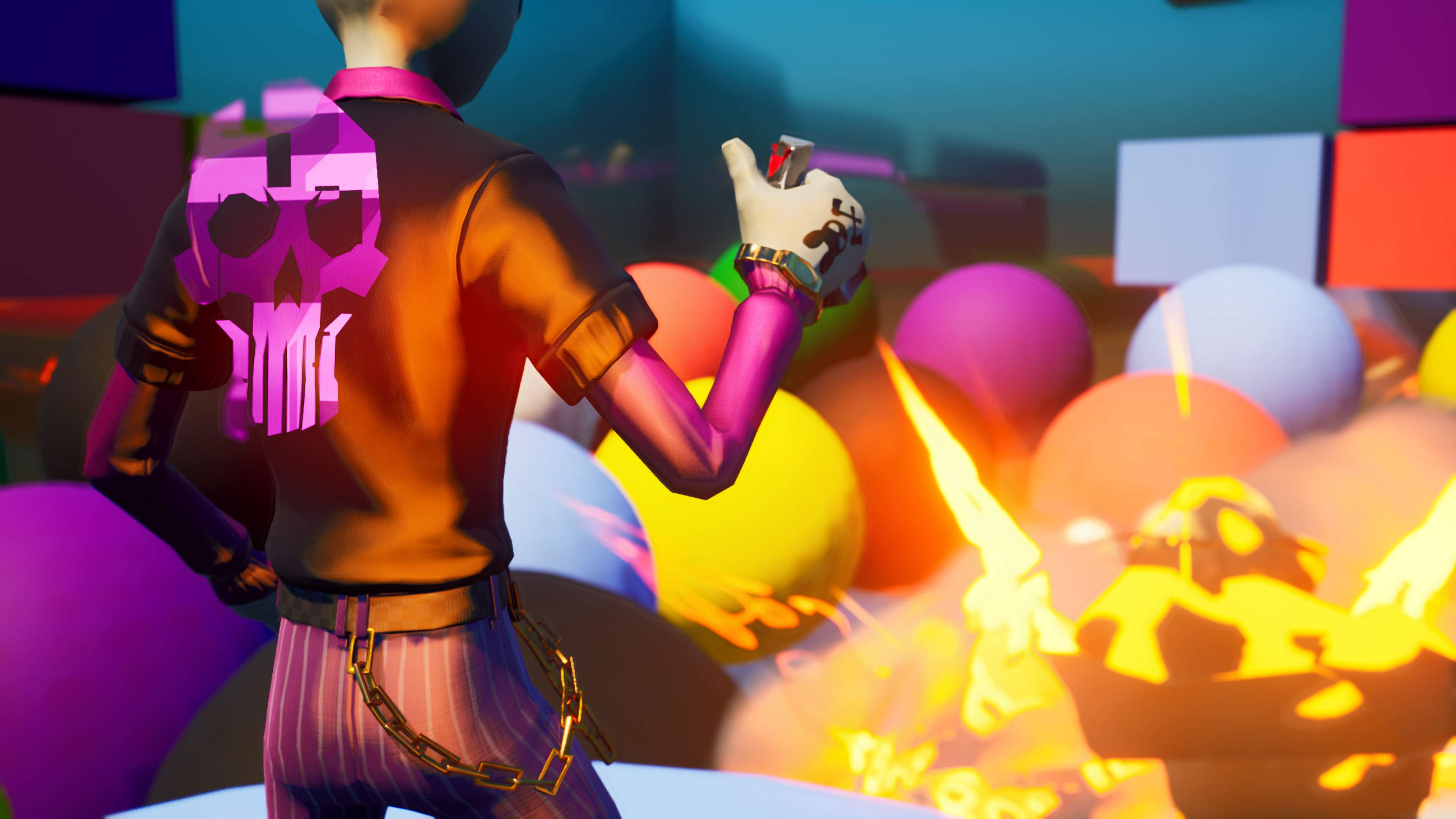 SUPERBALL SURVIVAL PARTY