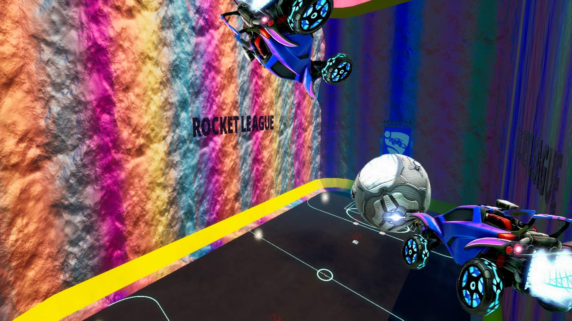 Rocketnite BasketBall 3 VS 3