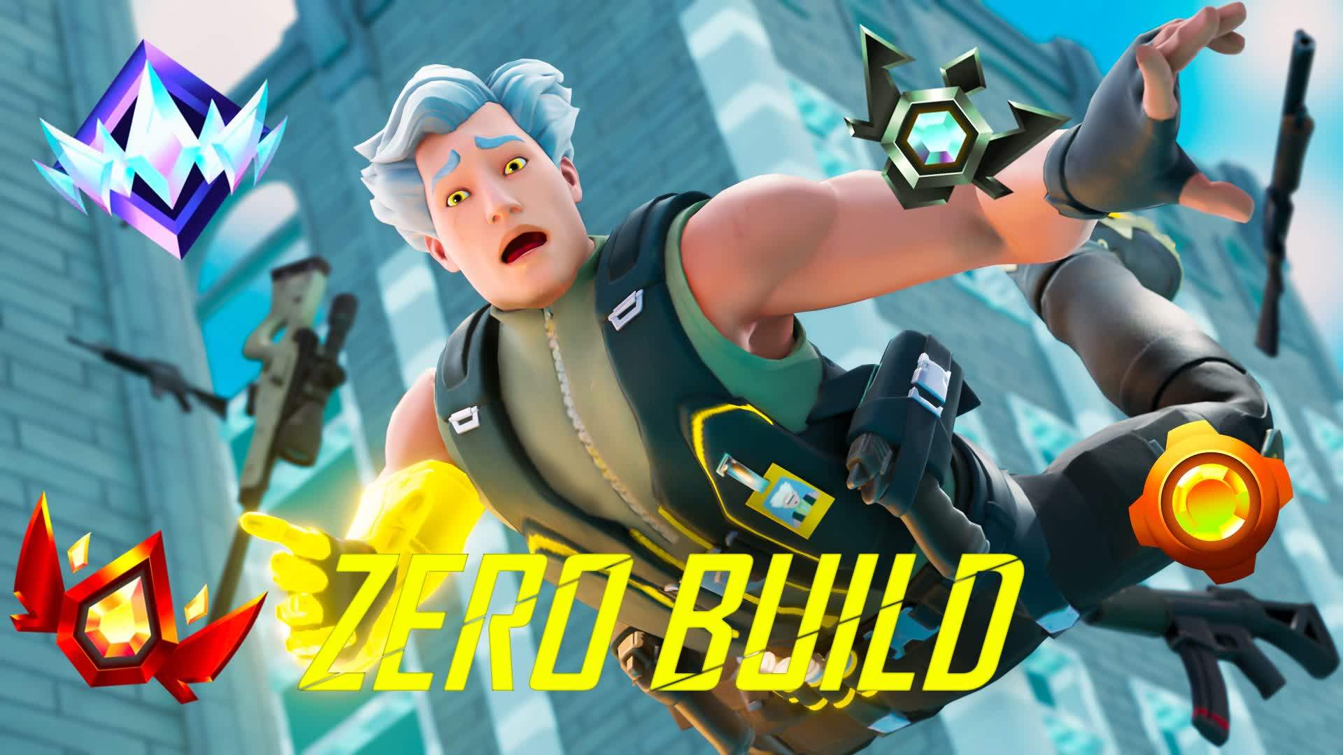 TILTED PIT - RANKED (ZERO BUILD)