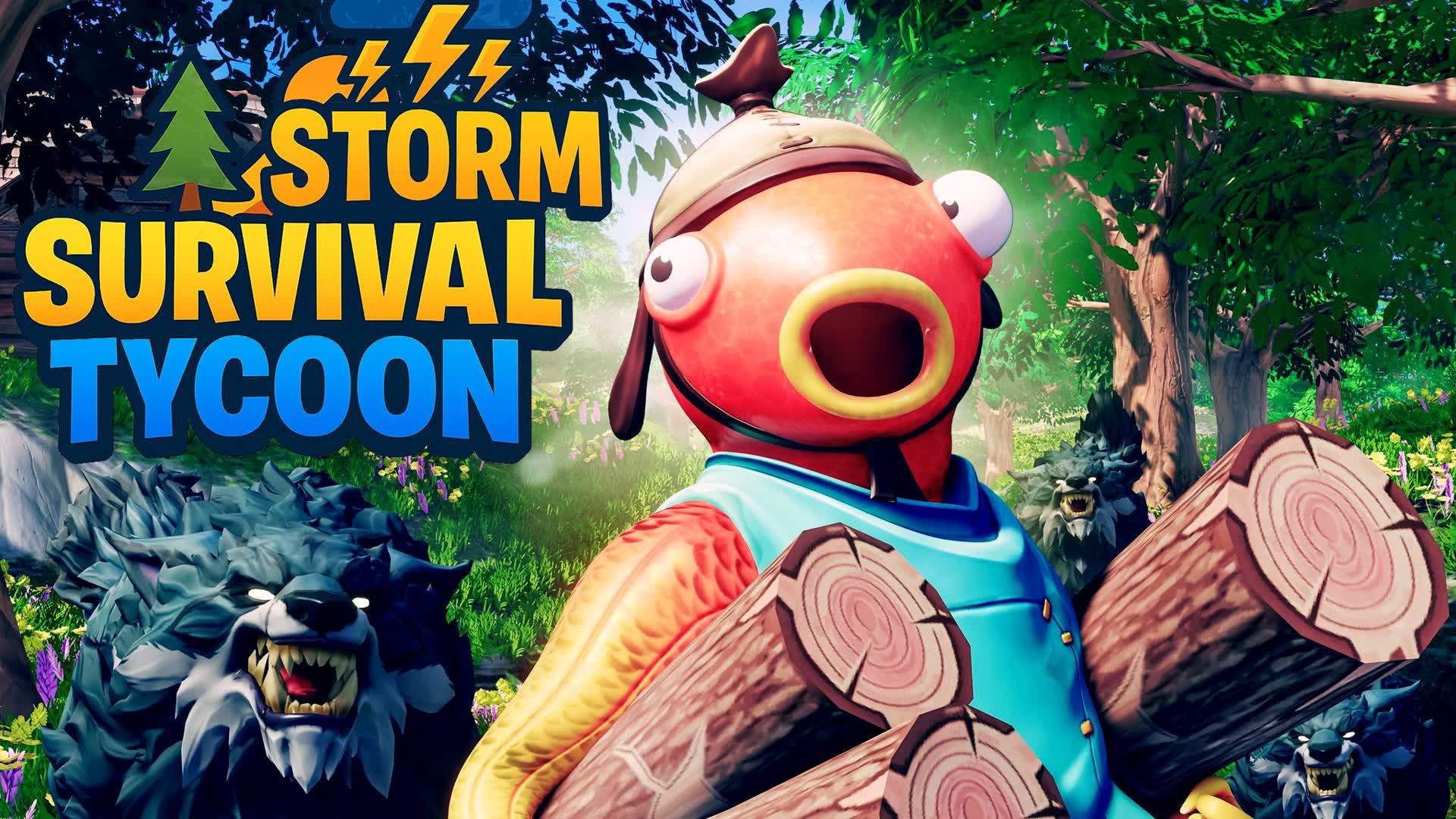 Storm Survival Tycoon π©