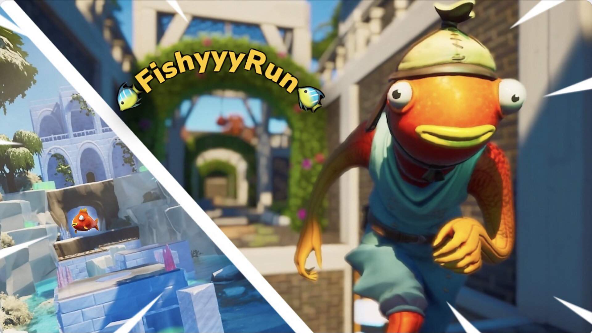 305 LEVEL FISHYYY RUN