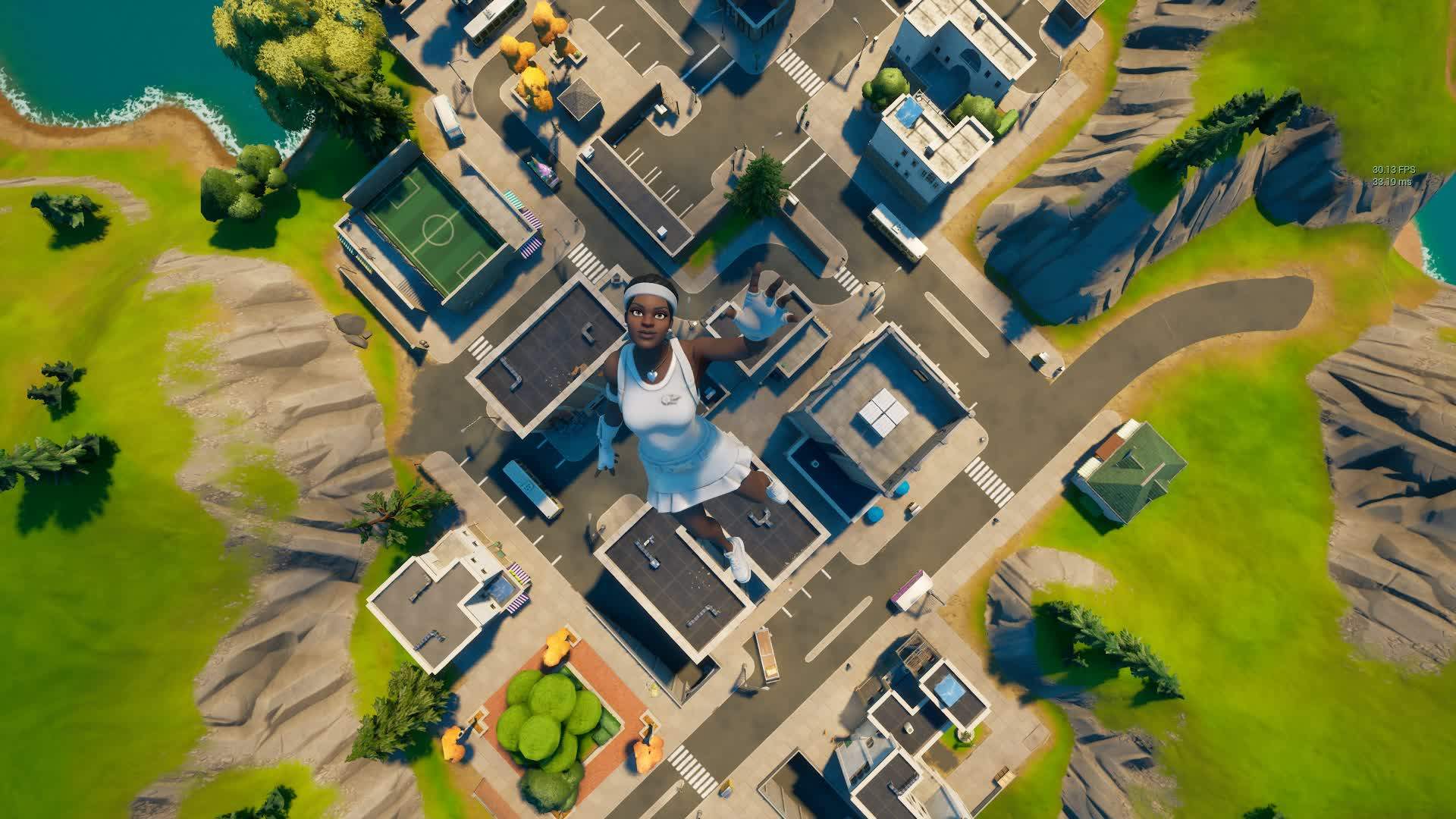 THE PIT - OG TILTED TOWERS (Siphon)