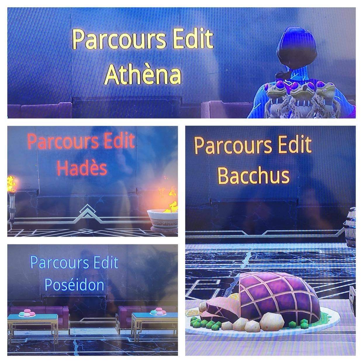 KMIKAZ MAP EDIT "MYTHOLOGY"