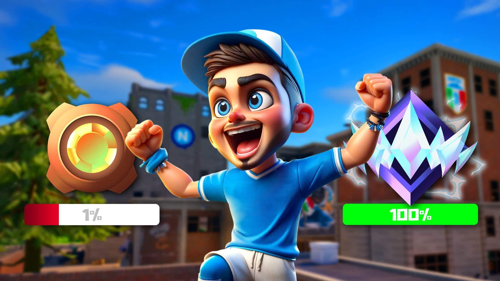 NAPOLI ZONE WARS 🌋