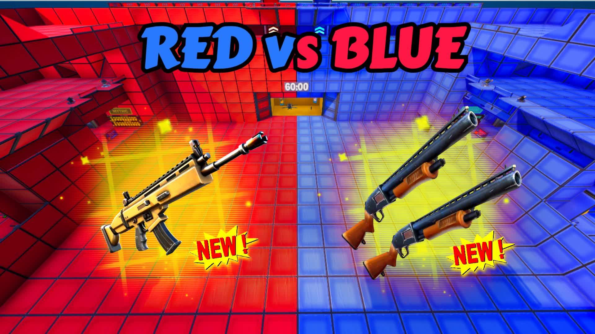 CHAPTER 6 Red Vs Blue 😈🔥🔥