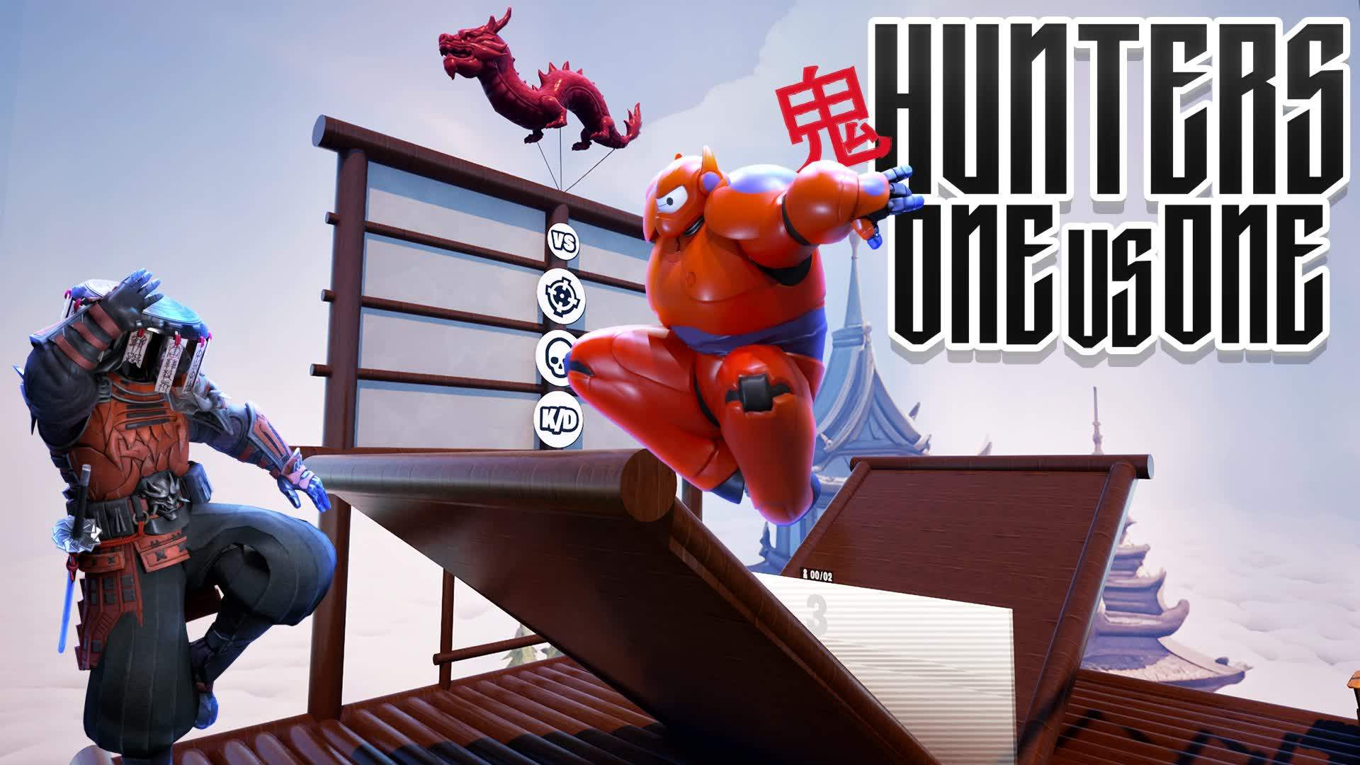 Hunters 1v1