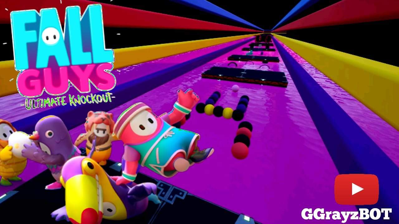 FALL GUYS DEFAULT DEATHRUN