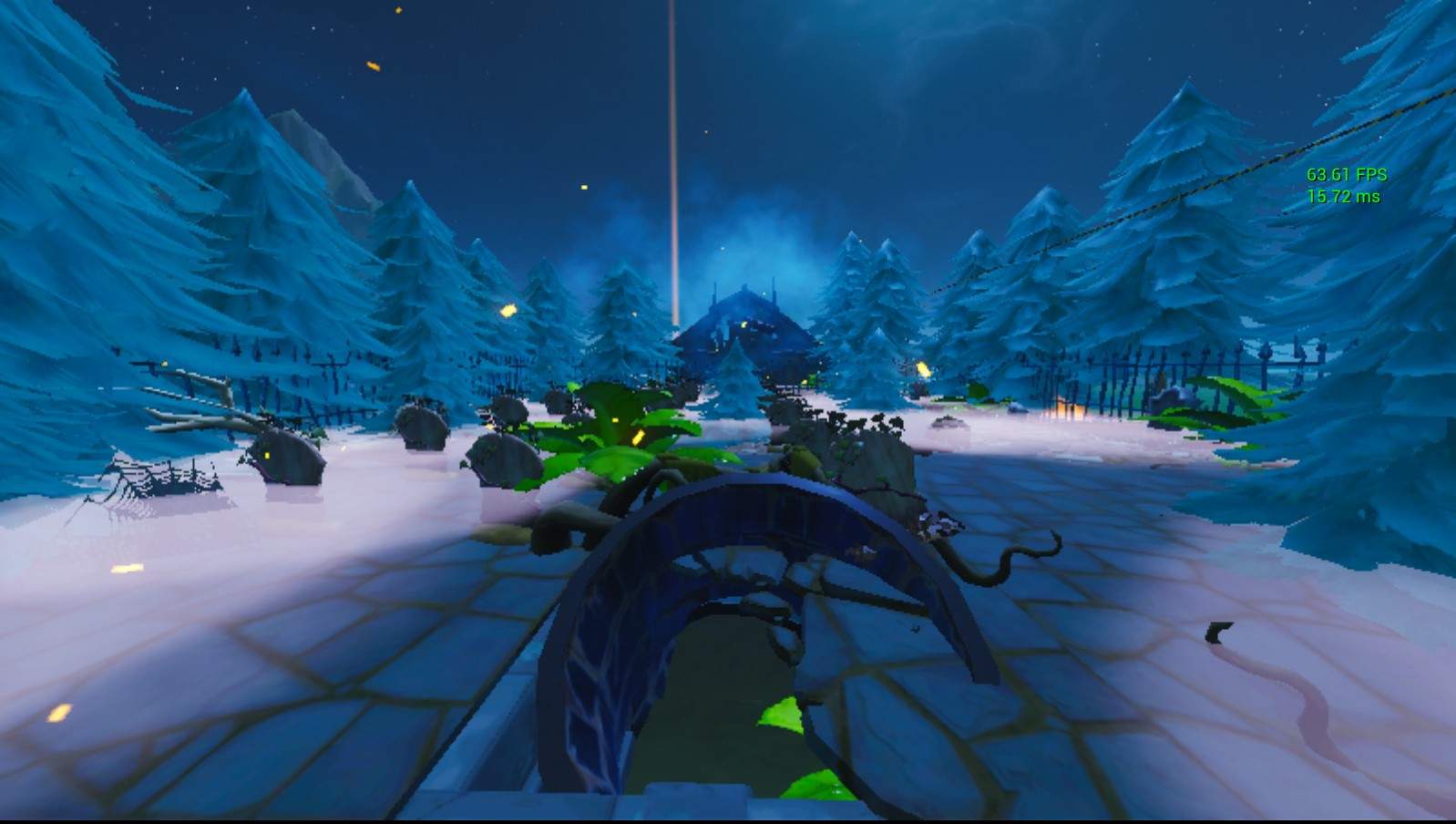 BENGERS' CACHE-CACHE