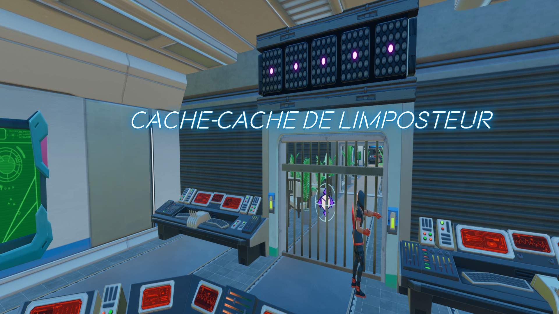 Cache-Cache De L'imposteur