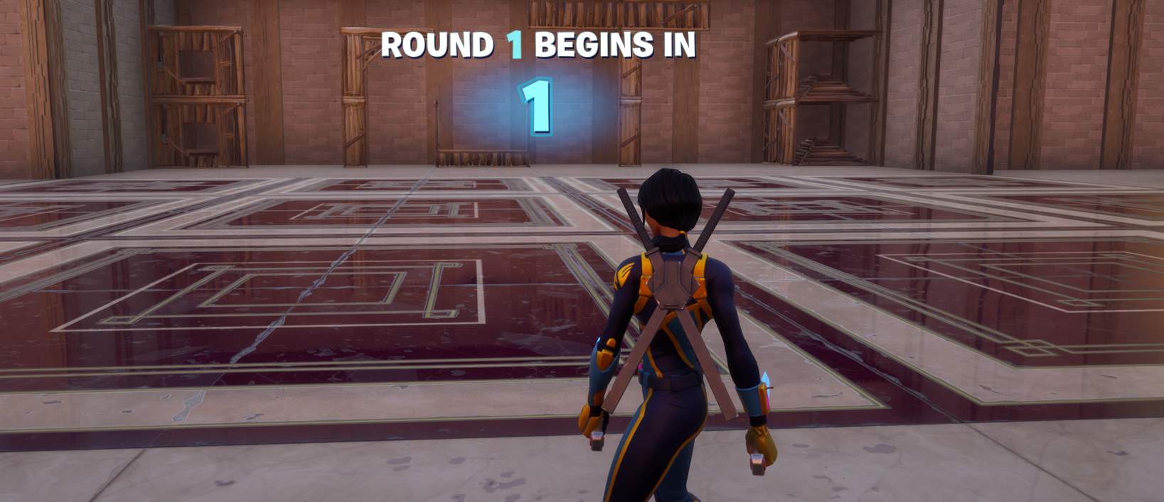 BRUTE - BOX FIGHTS 8V8